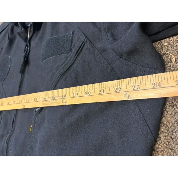 Gibson & Barnes Flight Suit Coveralls Nomex III 48 Tall Navy Air Force Flame Res - Picture 11 of 12